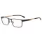 Hugo Boss Férfi Fekete Szemüvegkeret BS 1342/F I46