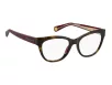 Tommy Hilfiger Női Barna Szemüvegkeret TH 1863 086