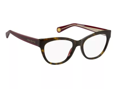 Tommy Hilfiger Női Barna Szemüvegkeret TH 1863 086