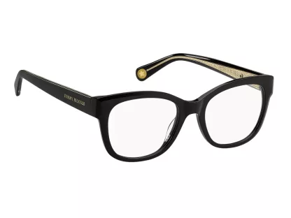 Tommy Hilfiger Női Fekete Szemüvegkeret TH 1864 807