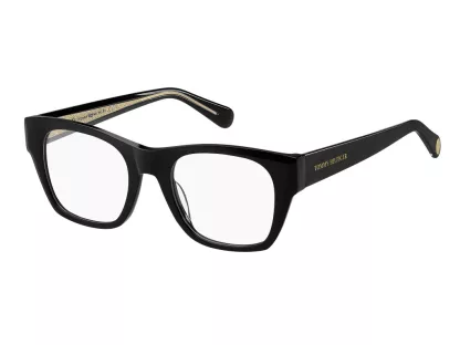 Tommy Hilfiger Női Fekete Szemüvegkeret TH 1865 807