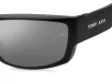 Tommy Hilfiger Férfi-Női Fekete Napszemüveg TJ 0063/S 807 T4