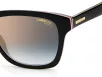 Carrera Férfi Fekete Napszemüveg CA 266/S M4P 1V