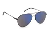 Carrera Fiú-Lány Fekete Napszemüveg CA 2031T/S 003 XT