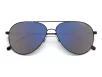 Carrera Fiú-Lány Fekete Napszemüveg CA 2031T/S 003 XT