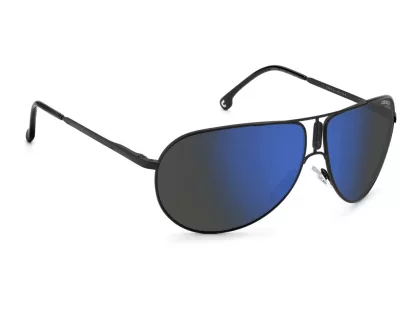 Carrera Férfi-Női Fekete Napszemüveg CA GIPSY65 003 XT