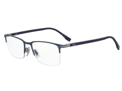 Hugo Boss Férfi Kék Szemüvegkeret BS 1007/IT FLL