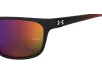 Under Armour Fiú-Lány Fekete Napszemüveg UNDENIABLE JR 003 MI
