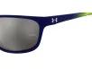 Under Armour Fiú-Lány Kék Napszemüveg UNDENIABLE JR PJP T4