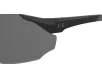Under Armour Férfi Fekete Napszemüveg UA HAMMER/F O6W KA