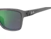 Under Armour Férfi Szürke Napszemüveg UA RUMBLE/F 63M V8