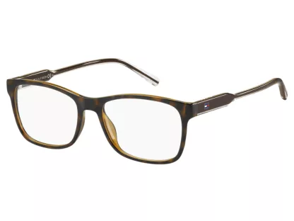 Tommy Hilfiger Férfi Barna Szemüvegkeret TH 1444/N EIJ