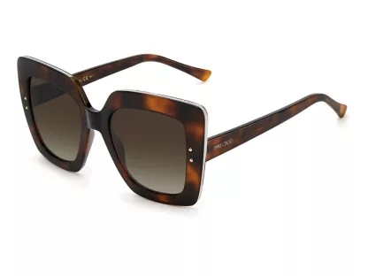 Jimmy Choo Női Barna Napszemüveg JM AURI/G/S 086 HA