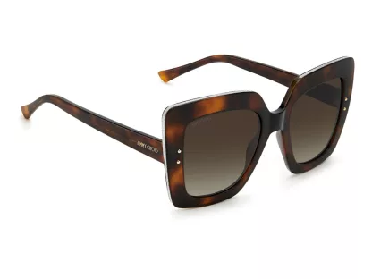Jimmy Choo Női Barna Napszemüveg JM AURI/G/S 086 HA