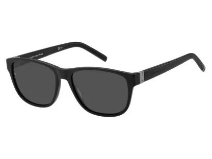 Tommy Hilfiger Férfi Fekete Napszemüveg TH 1871/S 003 IR