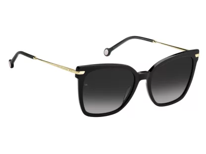 Tommy Hilfiger Női Fekete Napszemüveg TH 1880/S 807 9O