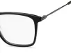 Tommy Hilfiger Férfi Fekete Szemüvegkeret TH 1876 807