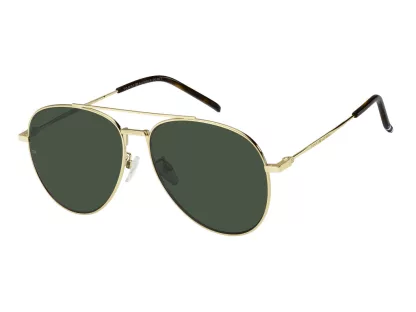 Tommy Hilfiger Férfi Arany Napszemüveg TH 1896/F/S J5G QT