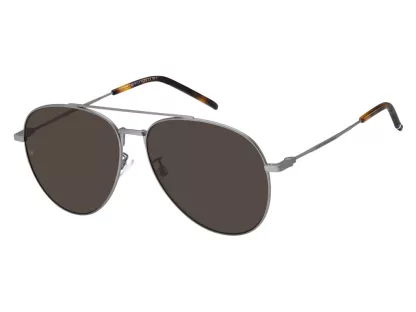   Tommy Hilfiger Férfi Szürke Napszemüveg TH 1896/F/S R81 70