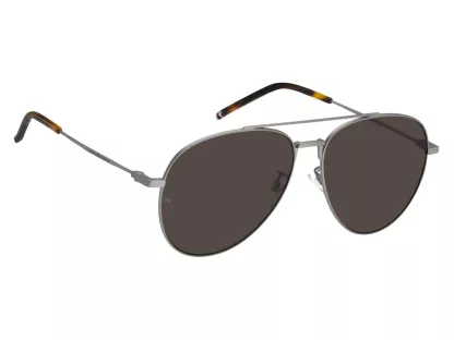   Tommy Hilfiger Férfi Szürke Napszemüveg TH 1896/F/S R81 70