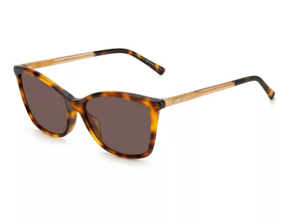 Jimmy Choo Női Barna Napszemüveg JM BA/G/S 086 70