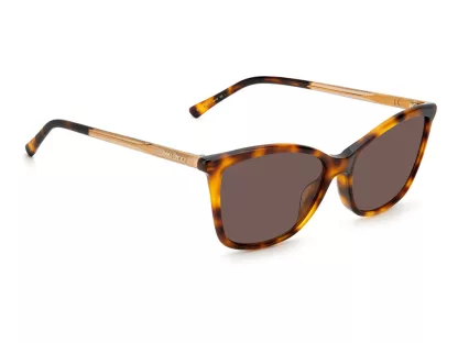 Jimmy Choo Női Barna Napszemüveg JM BA/G/S 086 70