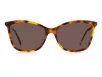 Jimmy Choo Női Barna Napszemüveg JM BA/G/S 086 70