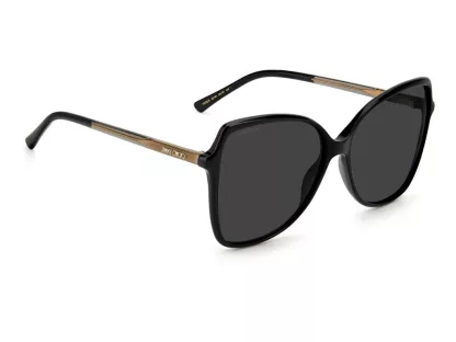 Jimmy Choo Női Fekete Napszemüveg JM FEDE/S 807 IR