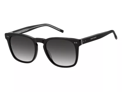 Tommy Hilfiger Férfi Fekete Napszemüveg TH 1887/S 807 9O