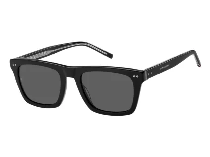 Tommy Hilfiger Férfi Fekete Napszemüveg TH 1890/S 807 IR
