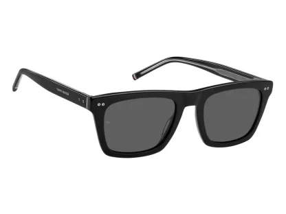 Tommy Hilfiger Férfi Fekete Napszemüveg TH 1890/S 807 IR
