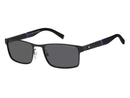 Tommy Hilfiger Férfi Fekete Napszemüveg TH 1904/S 003 IR