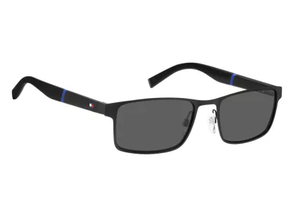Tommy Hilfiger Férfi Fekete Napszemüveg TH 1904/S 003 IR