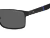 Tommy Hilfiger Férfi Fekete Napszemüveg TH 1904/S 003 IR