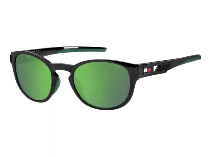 Tommy Hilfiger Férfi Fekete Napszemüveg TH 1912/S 807 M9