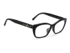 Jimmy Choo Női Fekete Szemüvegkeret JC 346/F 807