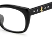 Jimmy Choo Női Fekete Szemüvegkeret JC 346/F 807