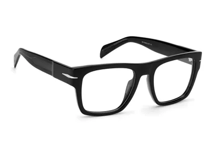 David Beckham Férfi Fekete Szemüvegkeret DB 7020/BOLD 807