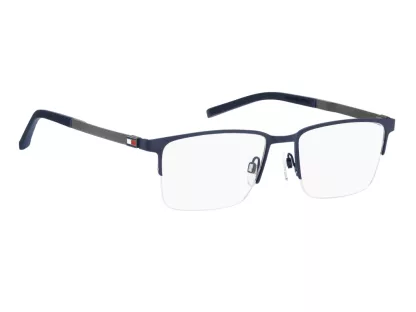 Tommy Hilfiger Férfi Kék Szemüvegkeret TH 1917 FLL