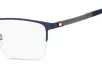 Tommy Hilfiger Férfi Kék Szemüvegkeret TH 1917 FLL