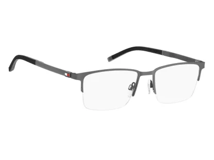 Tommy Hilfiger Férfi Szürke Szemüvegkeret TH 1917 SVK