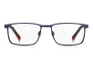 Tommy Hilfiger Férfi Kék Szemüvegkeret TH 1918 FLL
