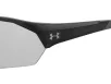 Under Armour Férfi-Női Fekete Napszemüveg UA 0001/G/S O6W SW