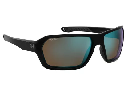 Under Armour Férfi Fekete Napszemüveg UA RECON 807 W1