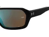 Under Armour Férfi Fekete Napszemüveg UA RECON 807 W1