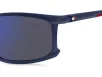 Tommy Hilfiger Férfi Kék Napszemüveg TH 1915/S FLL ZS