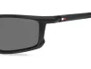 Tommy Hilfiger Férfi Fekete Napszemüveg TH 1914/S 003 M9