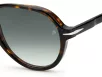 David Beckham Férfi Barna Napszemüveg DB 7079/S 086 9K