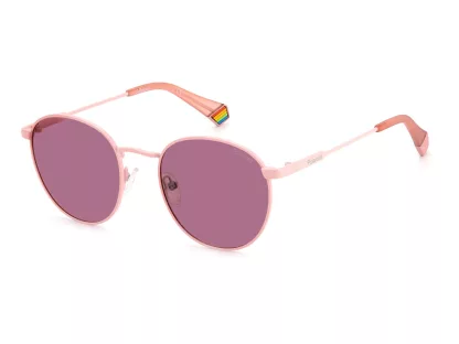   Polaroid Férfi-Női Rózsaszín Napszemüveg PLD 6171/S 35J 0F