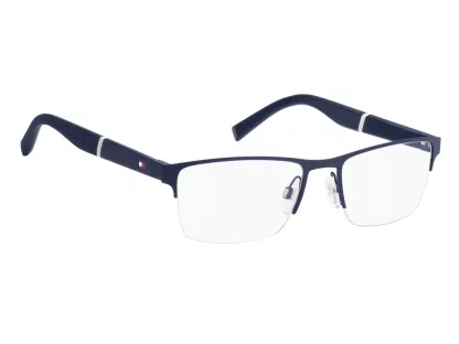 Tommy Hilfiger Férfi Kék Szemüvegkeret TH 1905 FLL